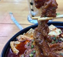 Braised Duck Feet with Crispy Skin