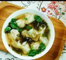 Seafood Dumplings