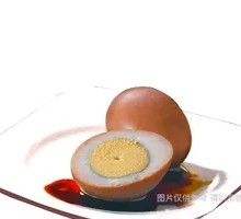 Braised Egg