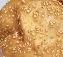 Sesame Dumpling