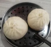 Fresh Meat Large Fragrant Bun