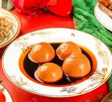 Braised Egg