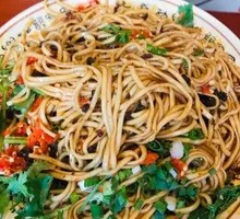 Spicy Beef Noodles