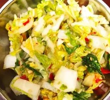 Pickled Cabbage