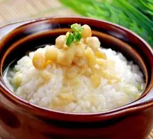 Signature Soybean Soup Rice