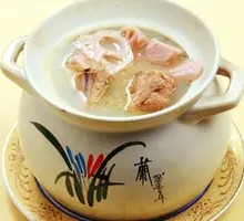 Lotus Root Soup