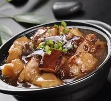 Braised Pork Shank