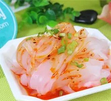 Cold Tapioca Noodles