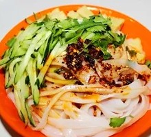 Cold Noodles