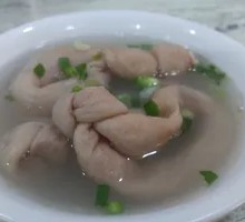 Jiezi Soup