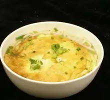 Fried Egg Noodles