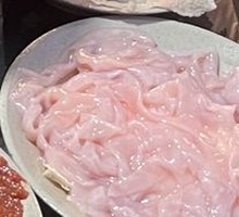 Duck Intestines