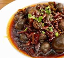Reverent Snail Stir-fry