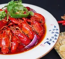 Garlic Lobster