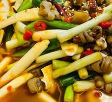 Sizzling Double Crisp