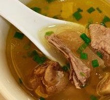 Sour Radish and Old Duck Soup