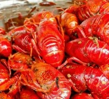 Hand-grabbed Lobster
