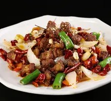 Skewered Beef Rolls