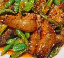 Twice-Cooked Pork