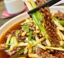 Stir-fried Pig Kidney with Three Delicacies