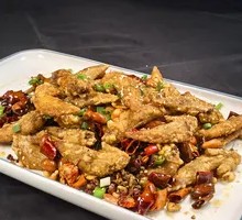 Crispy Chicken Wings
