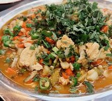 Fresh Chili Fish Balls