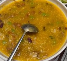 Golden Soup Family Feast