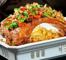 Rainbow Pork Ribs