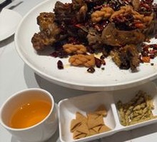 Signature Pork Rib Dish