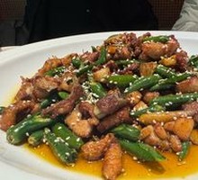 Spicy Chicken with Chili