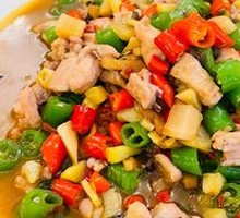 Fresh Chili Rabbit