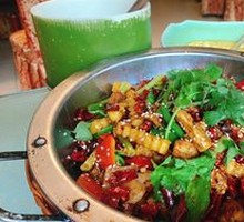 Spicy Pork Intestines Stir-fry