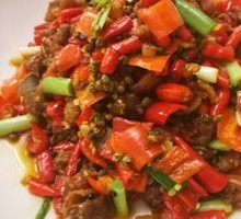 Sichuan Spicy Chicken