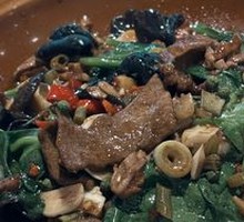 Stir-fried Liver and Kidney