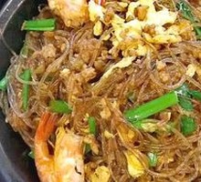 Shrimp and Vermicelli Stew