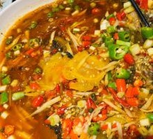 Home-style Crucian Carp