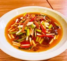 Spicy猪腰 Stir-fry