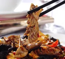 Spicy Pig Kidney Stir-fry