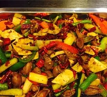 Sizzling Double Crisp