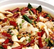 Qiaotou Pao Pao Fish