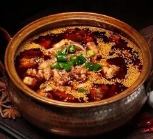 Spicy Rabbit Stir-fry
