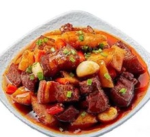 Braised Pork Belly