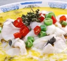 Spicy Sour Cabbage Basa Fish