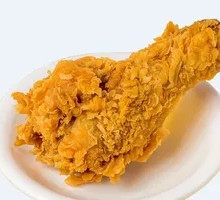 Crispy Fried Chicken Leg