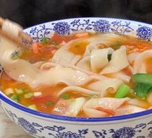 Tomato and Egg Noodles