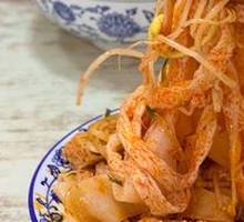 Shaanxi Cold Noodles