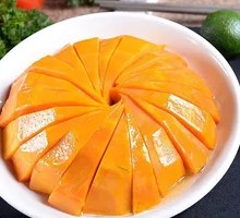 Steamed Pumpkin