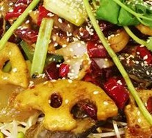 Spicy Grilled Fish
