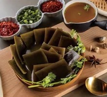 Boiled Kelp Soup