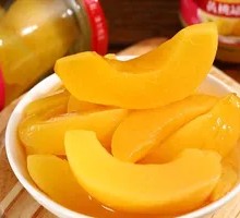 Peach After Meal